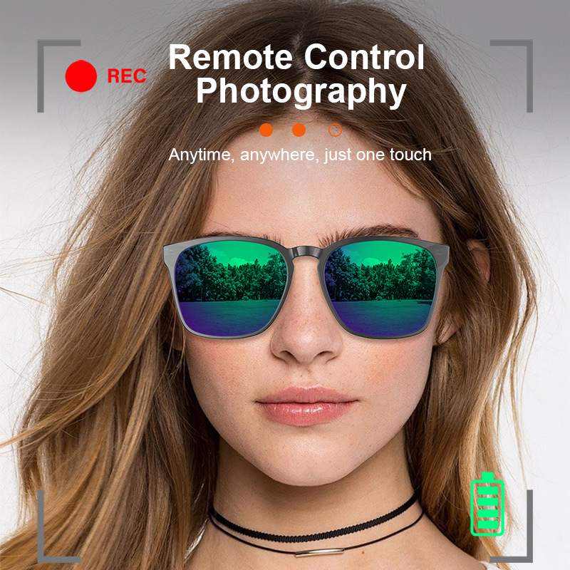 Occhiali Bluetooth intelligent - Audio Music For Video recensione e prezzo