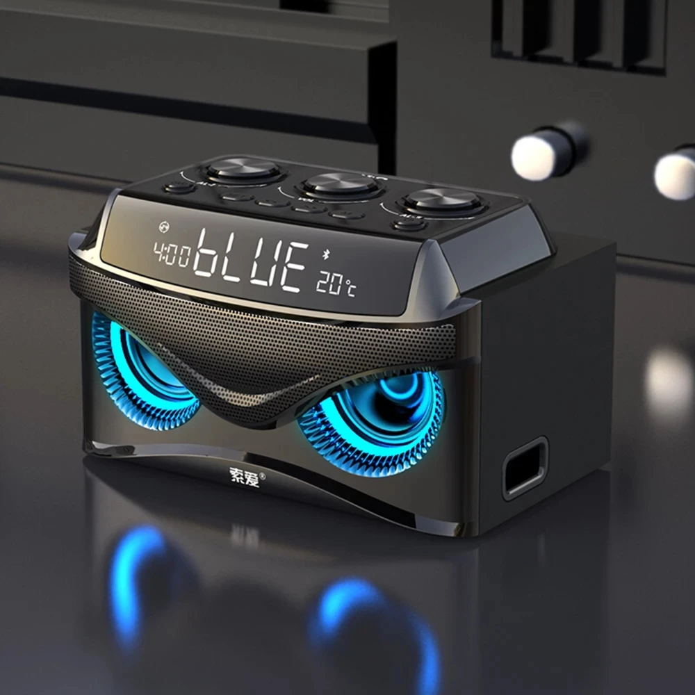 Altoparlante Bluetooth Wireles - Audio Music Center recensione e prezzo