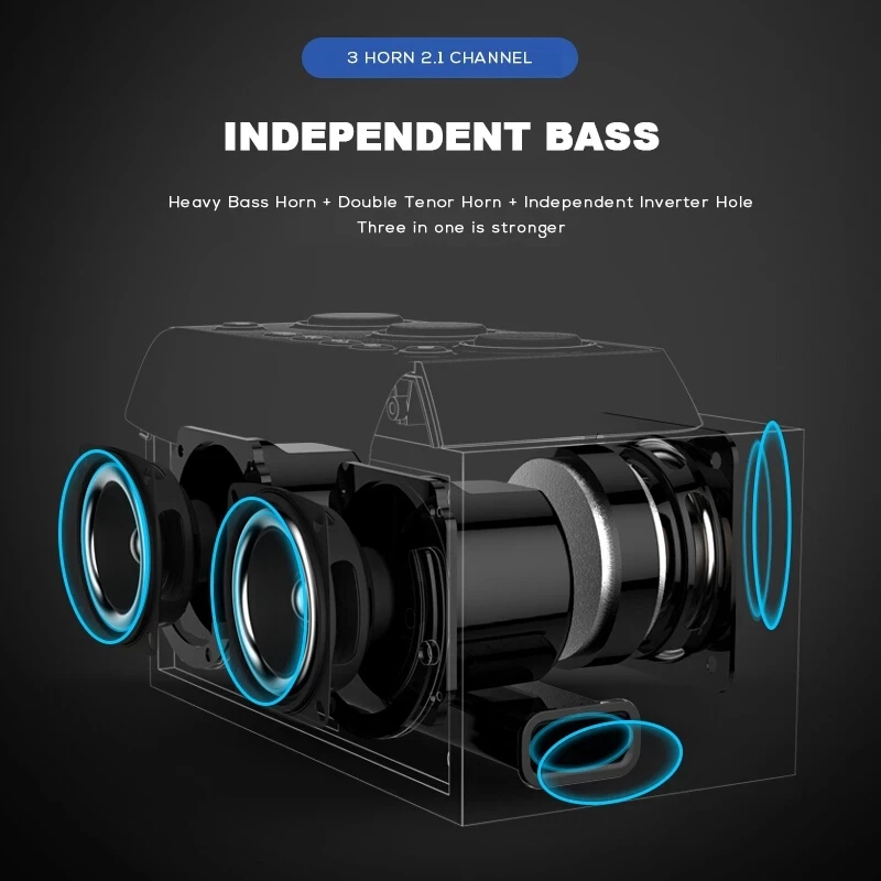 Altoparlante Bluetooth Wireles - Audio Music Center recensione e prezzo