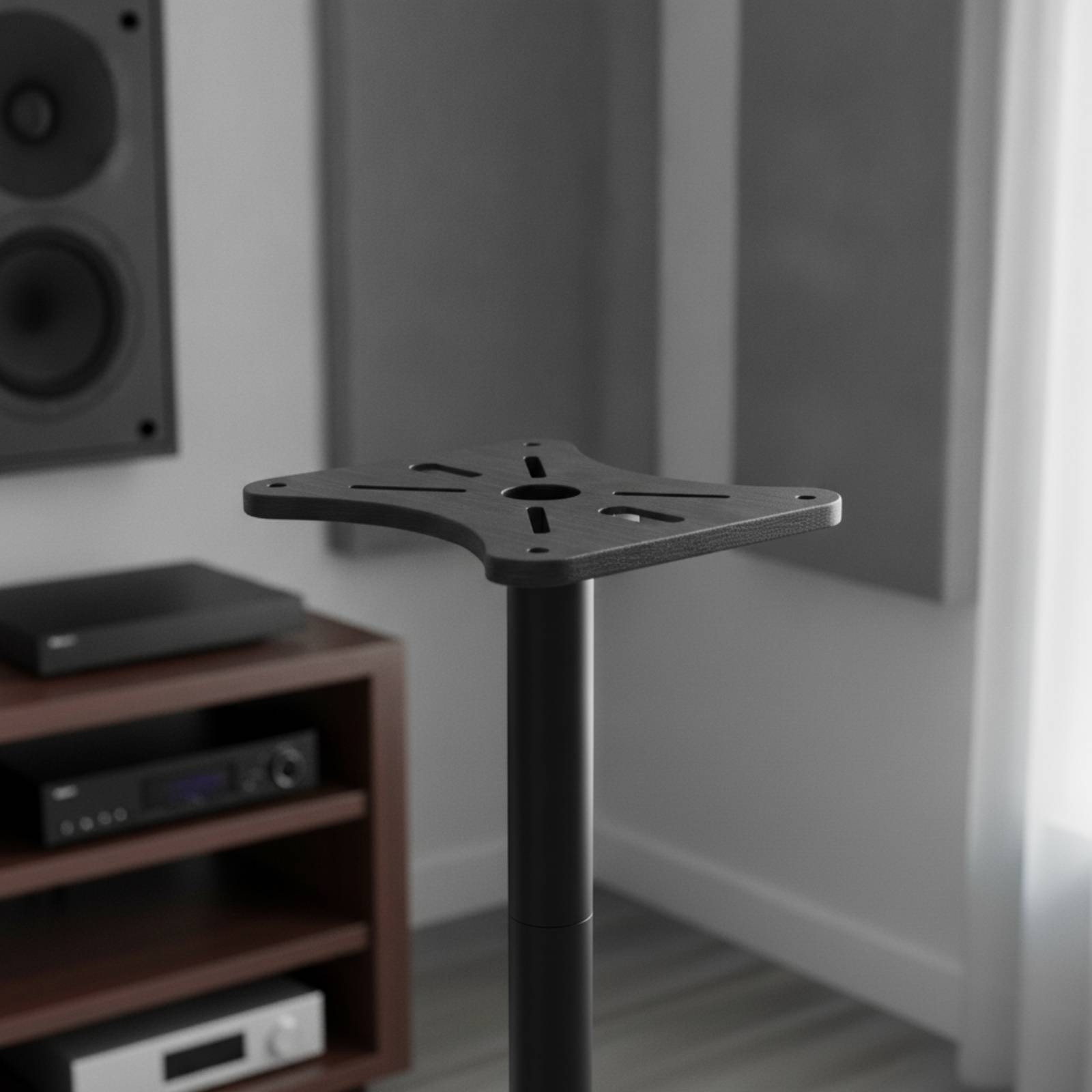 Piastra Adattatrice per Suppor - Speaker Stand Tripod recensione e prezzo