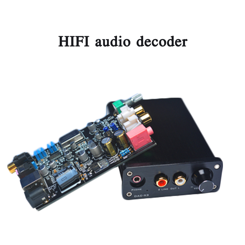 Decodificatore per febbre HIFI - Headphone Amplifier Dac recensione e prezzo