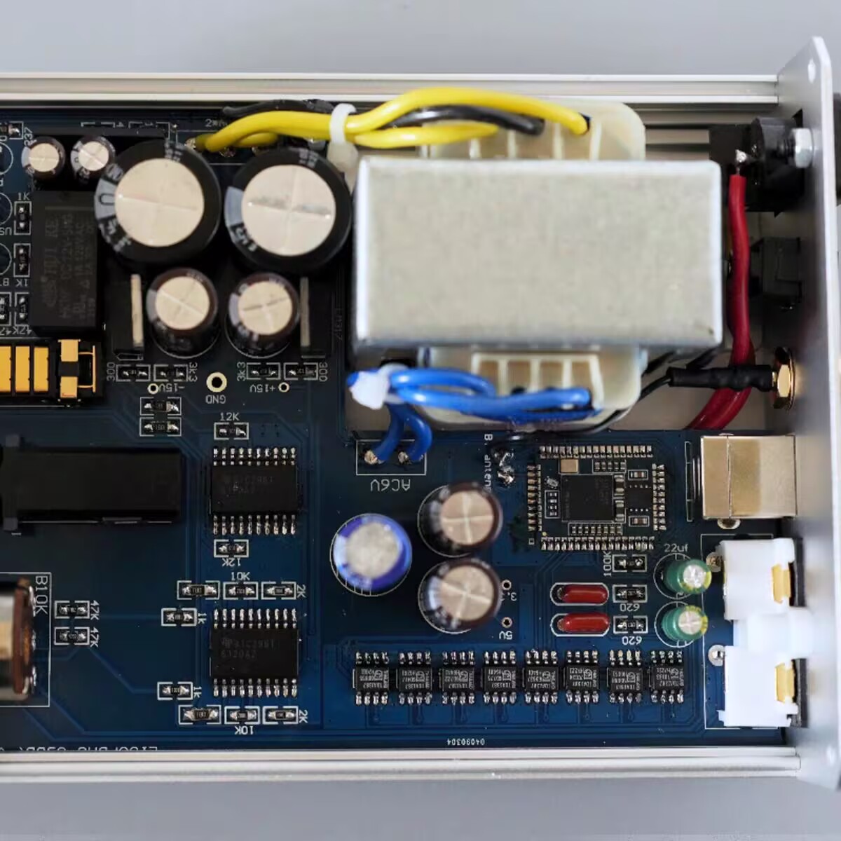 L1387 TDA1387 DAC USB/BT Bluet - Headphone Amplifier Dac recensione e prezzo