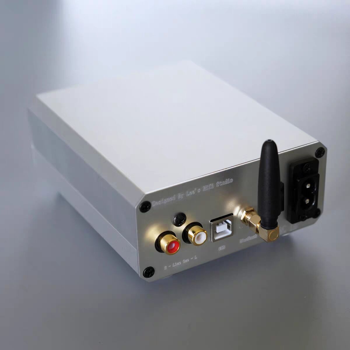 L1387 TDA1387 DAC USB/BT Bluet - Headphone Amplifier Dac recensione e prezzo