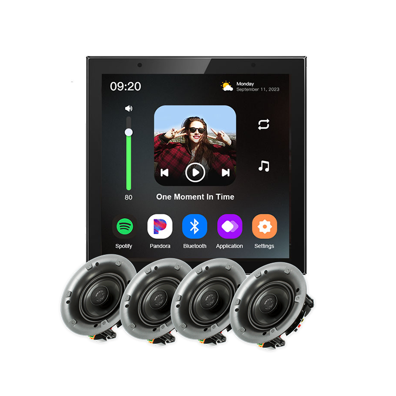 Terminale di Controllo Musical - Audio Music Center recensione e prezzo
