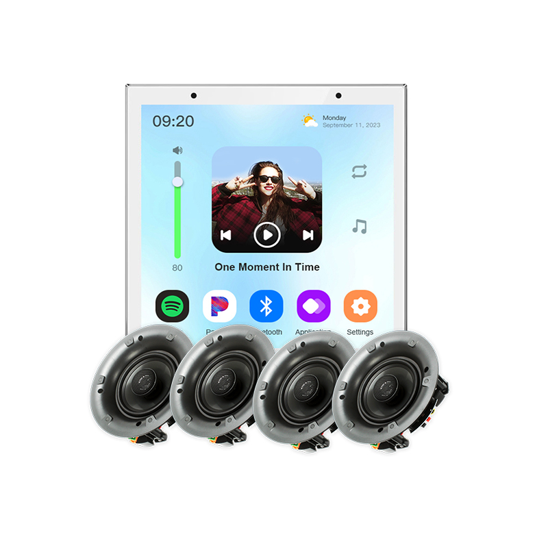 Terminale di Controllo Musical - Audio Music Center recensione e prezzo