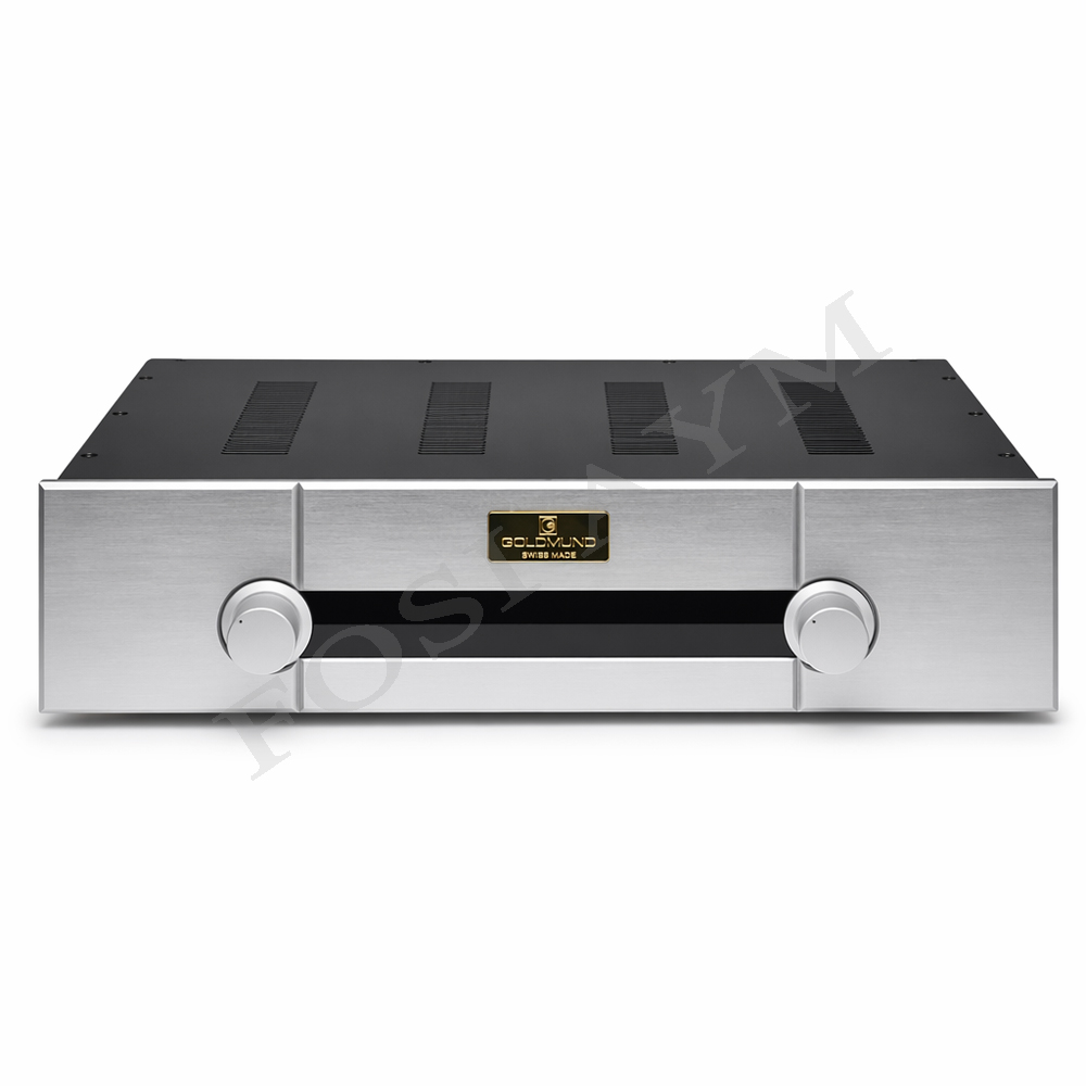 Chassis per Amplificatore FOSI - Headphone Amplifier Dac recensione e prezzo