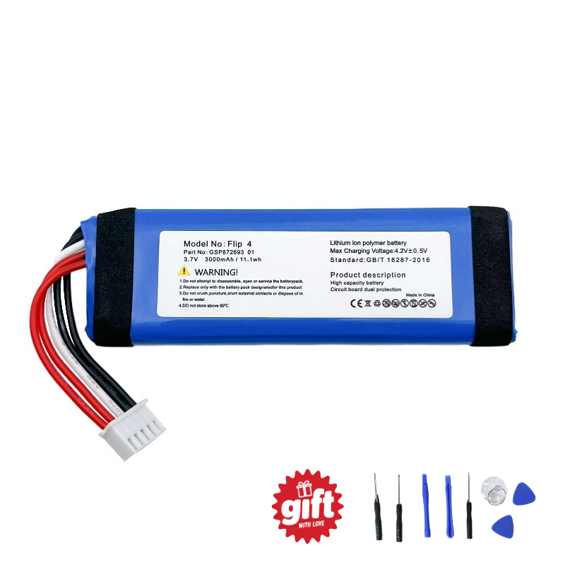 Batteria di Ricambio per Altop - Jbl Speaker Go 4 recensione e prezzo