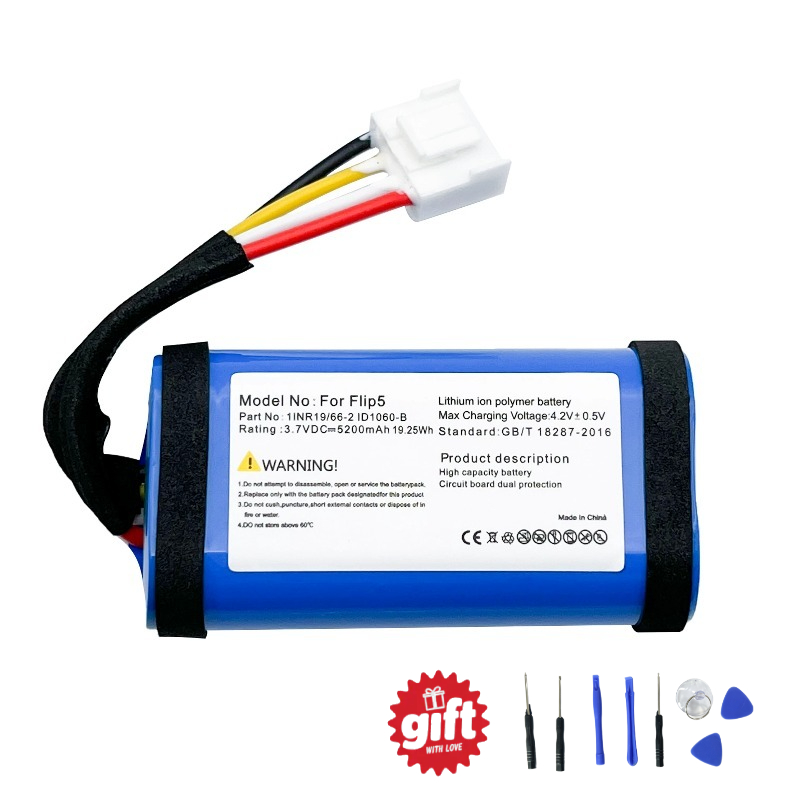 Batteria di Ricambio per Altop - Jbl Speaker Go 4 recensione e prezzo