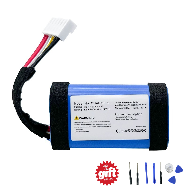 Batteria di Ricambio per Altop - Jbl Speaker Go 4 recensione e prezzo