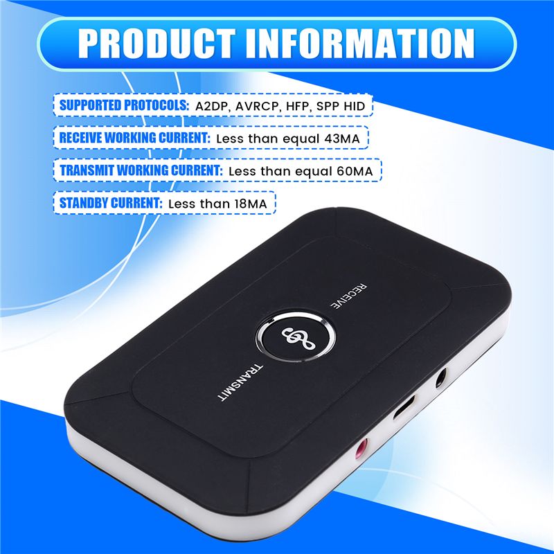 Ricevitore audio Bluetooth 5.3 - Audio Music Best recensione e prezzo