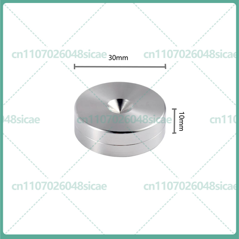 Piedini Antivibrazioni in Acci - Speaker Stand Tripod recensione e prezzo