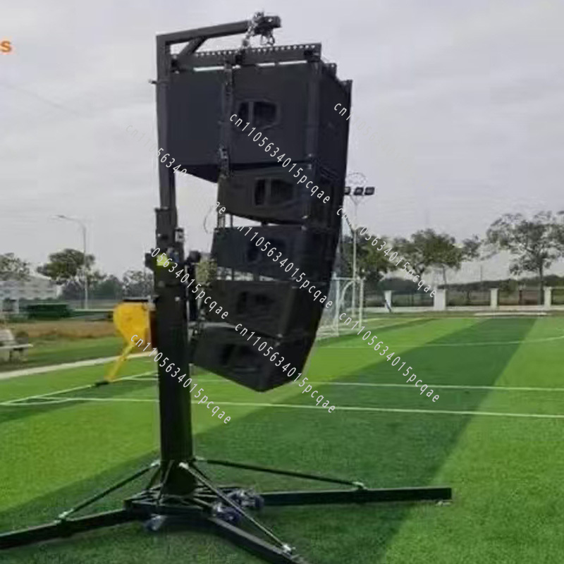 Supporto per altoparlanti line - Speaker Stand Tripod recensione e prezzo