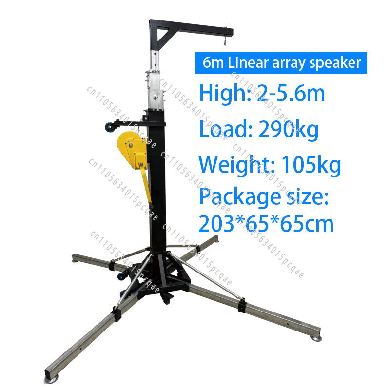 Supporto per altoparlanti line - Speaker Stand Tripod recensione e prezzo