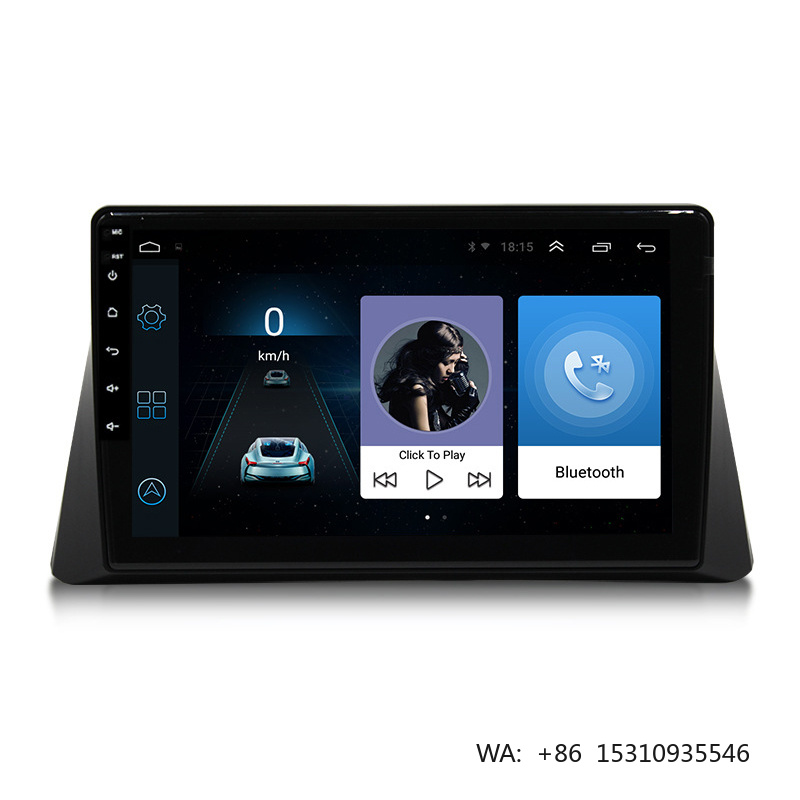 Lettore DVD per Auto Android J - Audio Music For Video recensione e prezzo