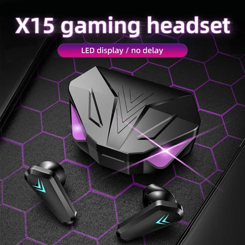 X15 TWS Auricolari da gioco Au - Audio X Music recensione e prezzo