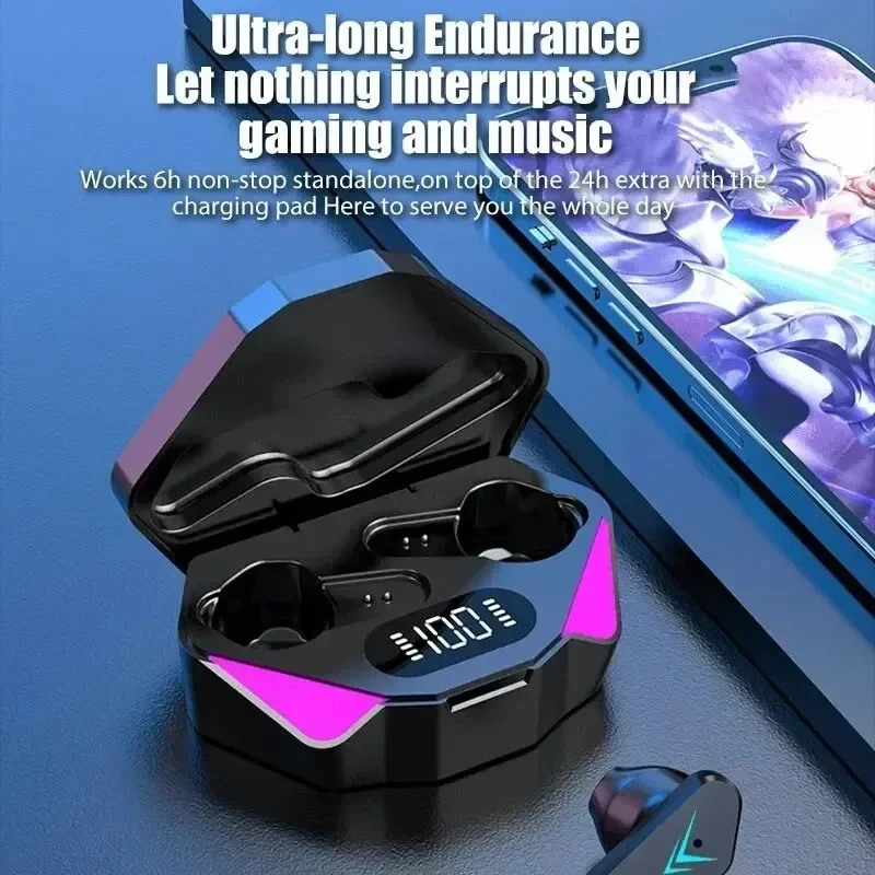 X15 TWS Auricolari da gioco Au - Audio X Music recensione e prezzo
