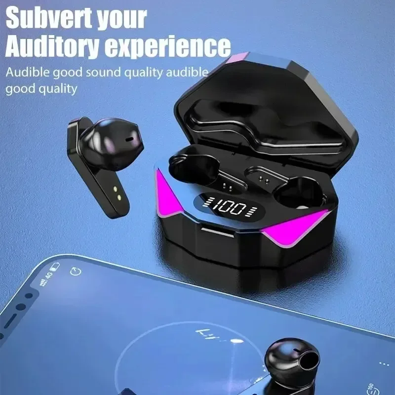 X15 TWS Auricolari da gioco Au - Audio X Music recensione e prezzo