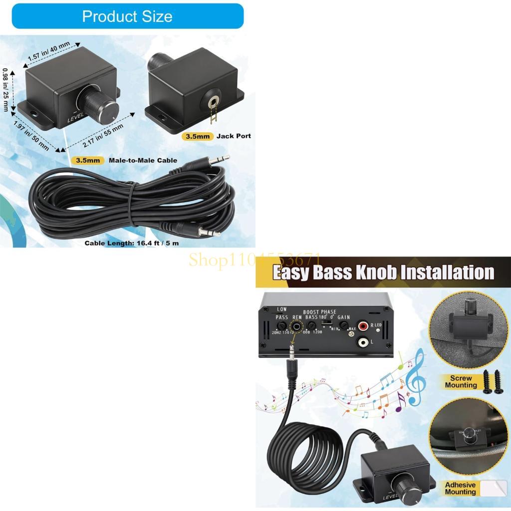 Set manopole del suono lungo 5 - Audio Music Best recensione e prezzo