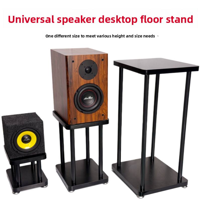 Supporto per Altoparlante da T - Speaker Stand Tripod recensione e prezzo