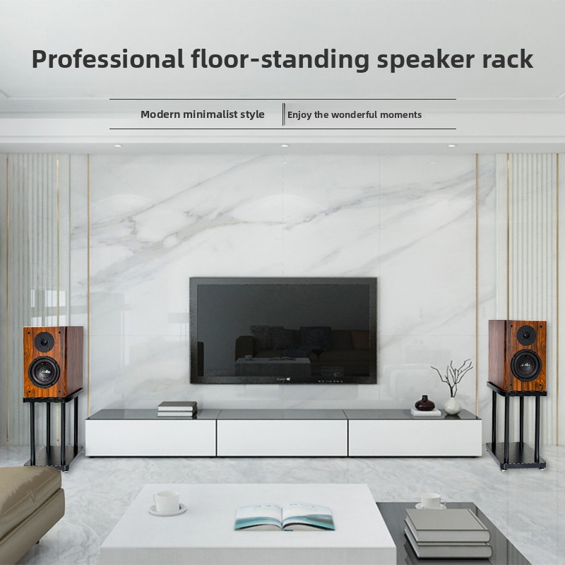 Supporto per Altoparlante da T - Speaker Stand Tripod recensione e prezzo