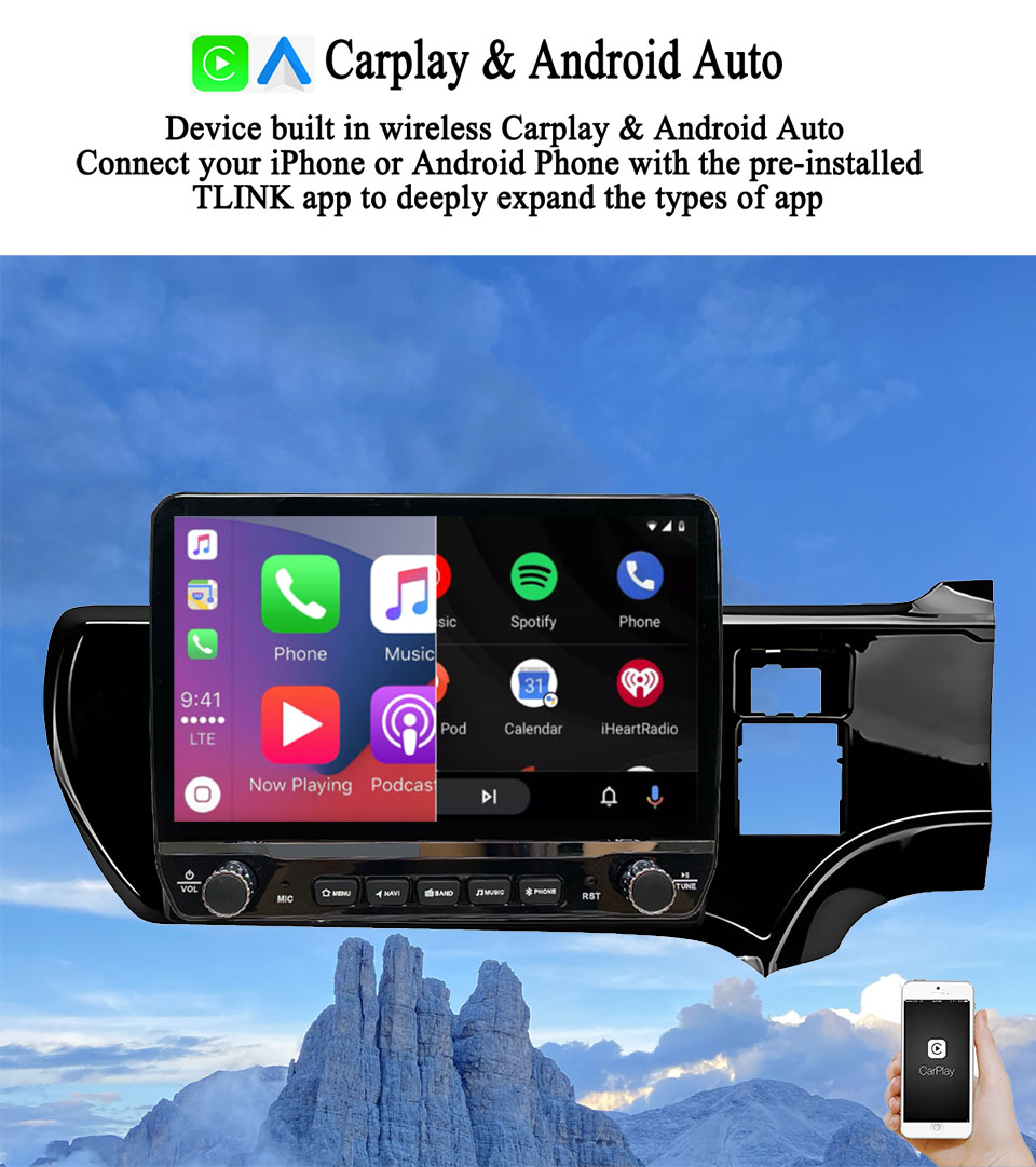 Android 14 8G Ram Auto Autorad - Audio Music To Text recensione e prezzo