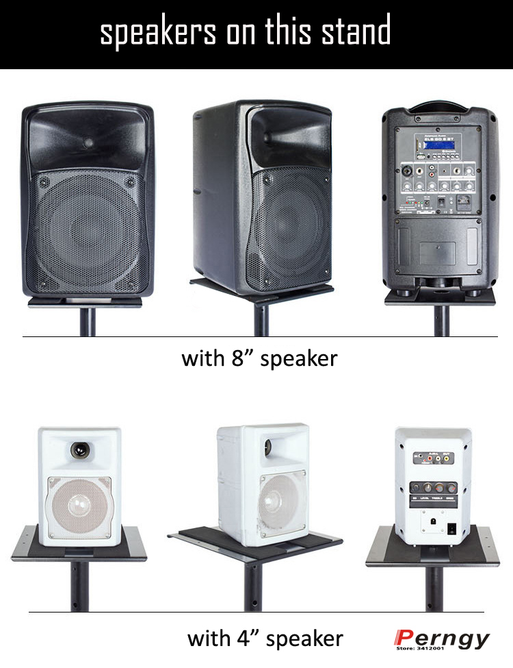 (1 paio = 2 pezzi) SF20 Suppor - Speaker Stand Tripod recensione e prezzo