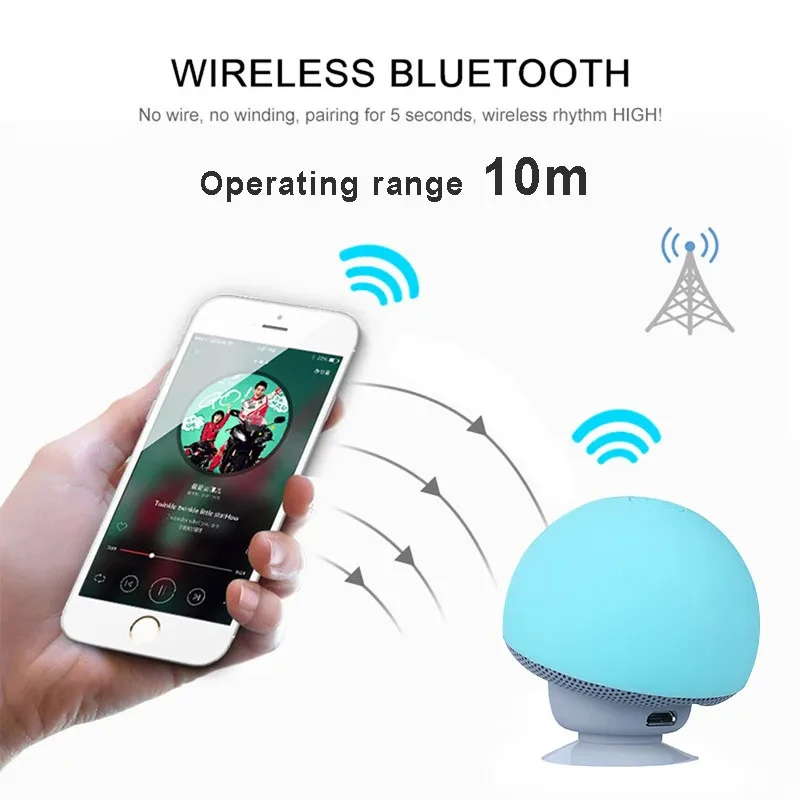 Mini altoparlante Bluetooth a  - Audio Music Box recensione e prezzo
