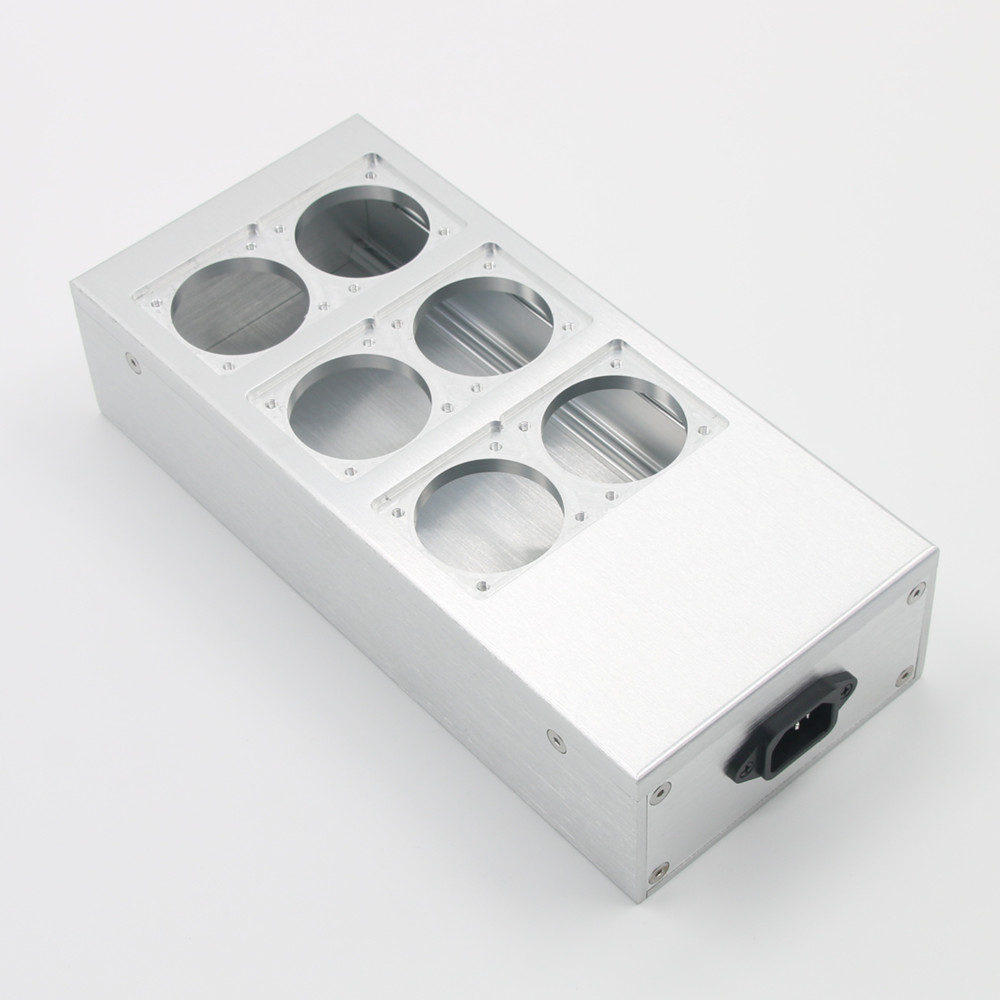 Scatola di Alimentazione Hi-Fi - Headphone Amplifier Dac recensione e prezzo