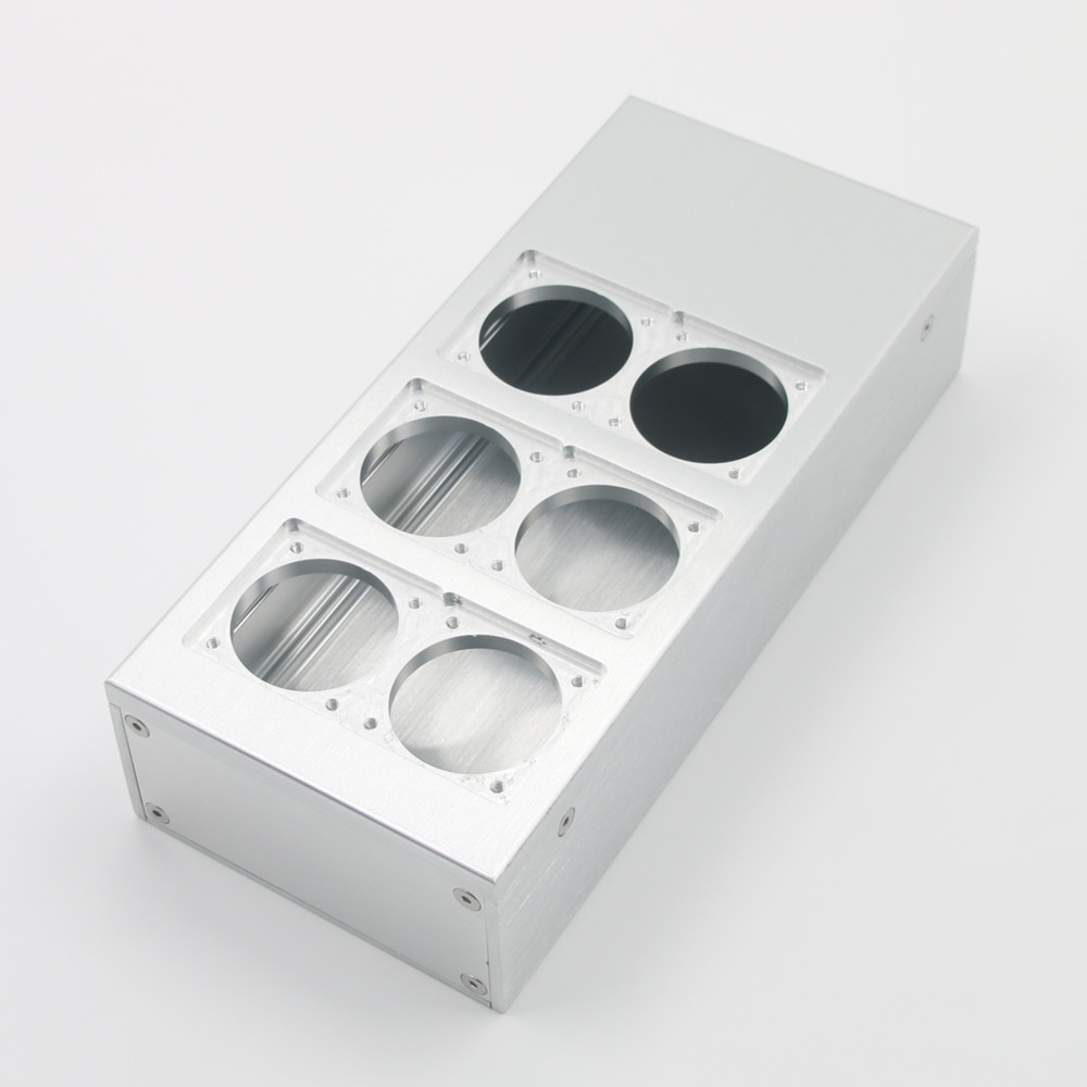 Scatola di Alimentazione Hi-Fi - Headphone Amplifier Dac recensione e prezzo