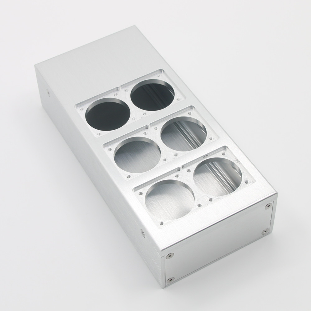 Scatola di Alimentazione Hi-Fi - Headphone Amplifier Dac recensione e prezzo
