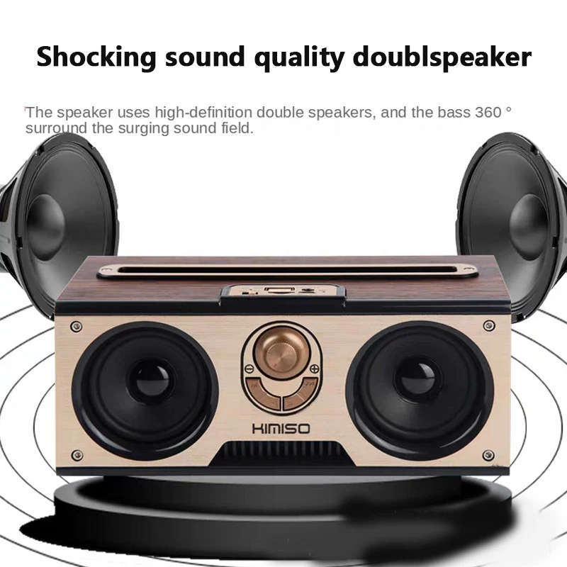Altoparlante Bluetooth retrò p - Audio Music Center recensione e prezzo