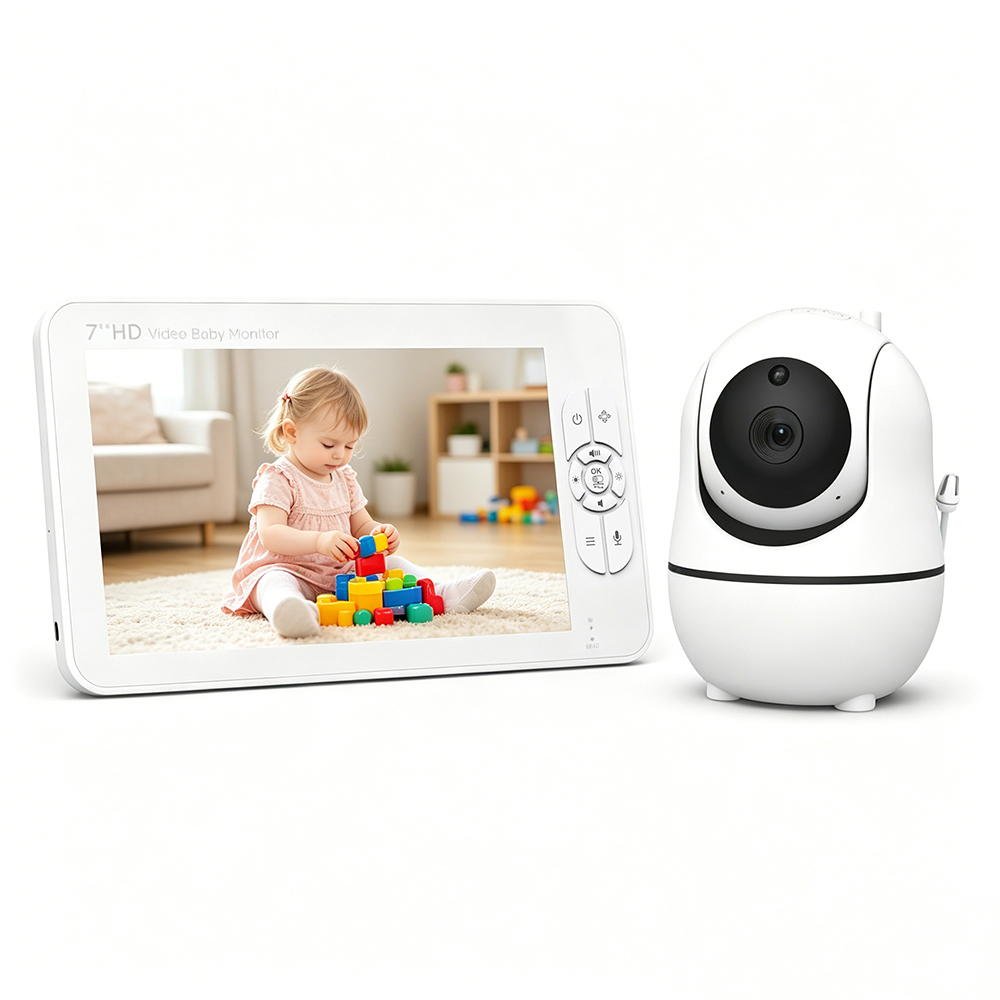 Monitor per Bambini con Scherm - Audio Detect Music recensione e prezzo