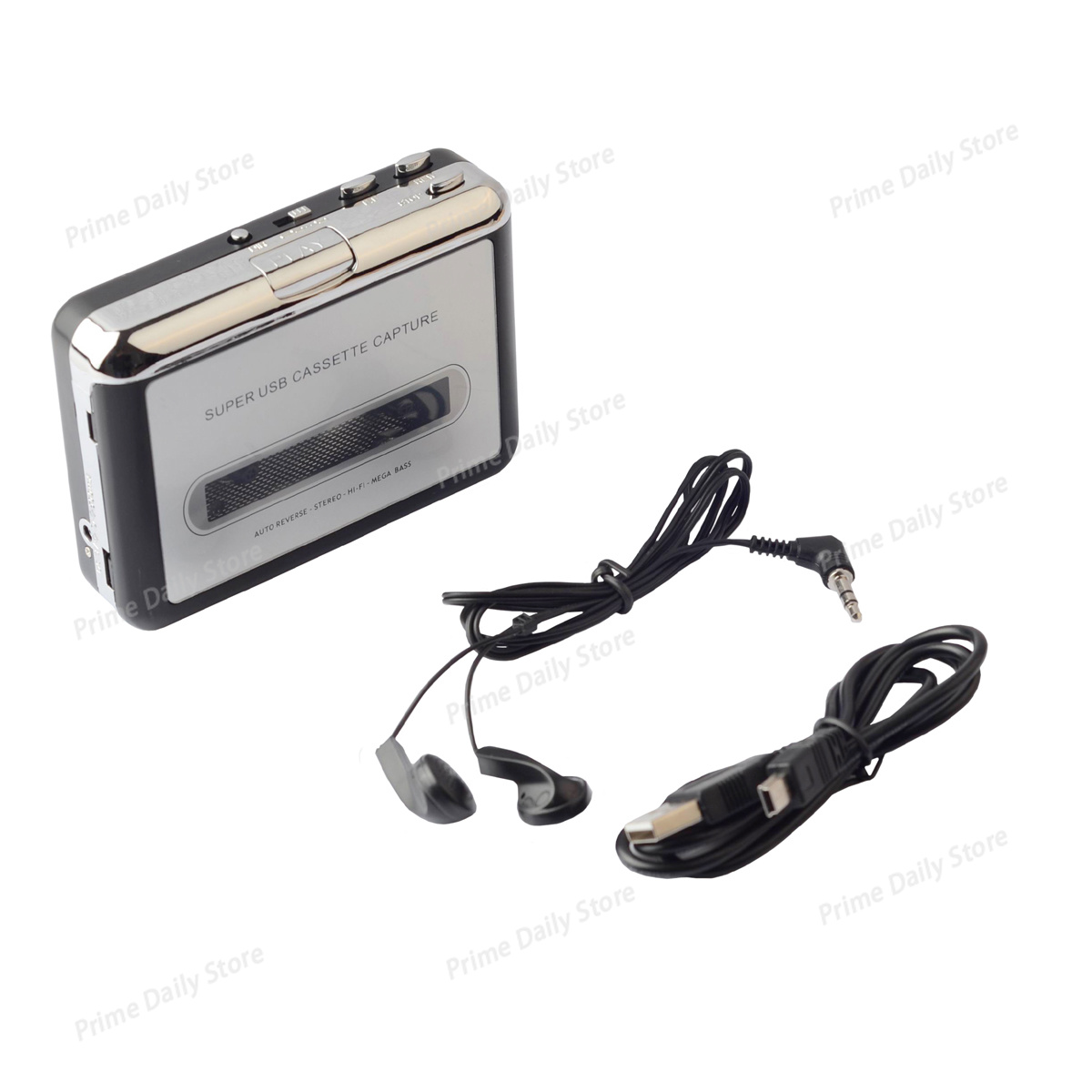 Lettore radio con acquisizione - Audio Music Converter To Mp3 recensione e prezzo