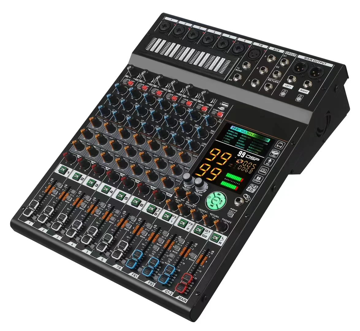 Best Seller XTUGA D-8/16 Canal - Audio Music Best recensione e prezzo