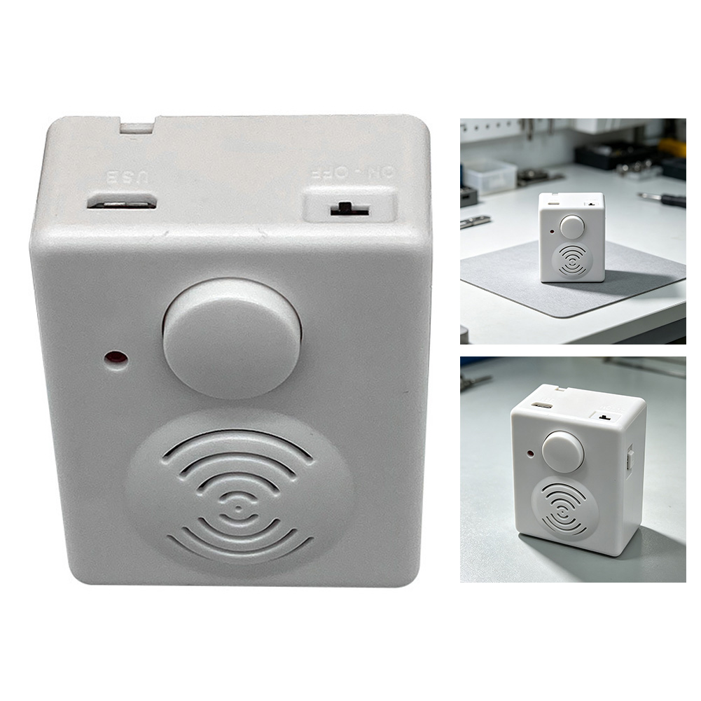 Scatola musicale audio con con - Audio Music Box recensione e prezzo