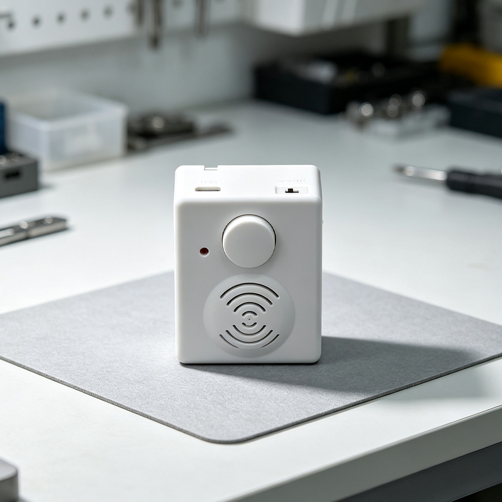 Scatola musicale audio con con - Audio Music Box recensione e prezzo
