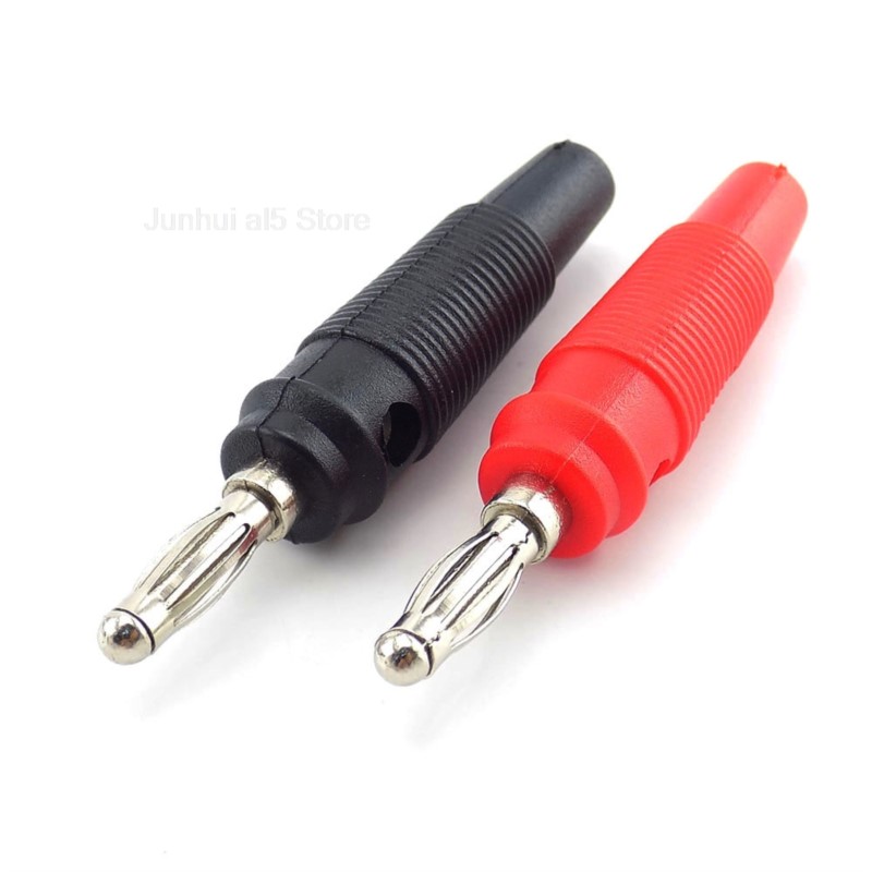 10 connettori a banana da 4 mm - Audio X Music recensione e prezzo