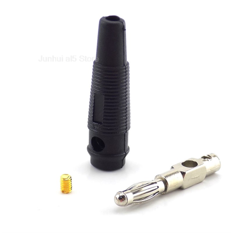 10 connettori a banana da 4 mm - Audio X Music recensione e prezzo