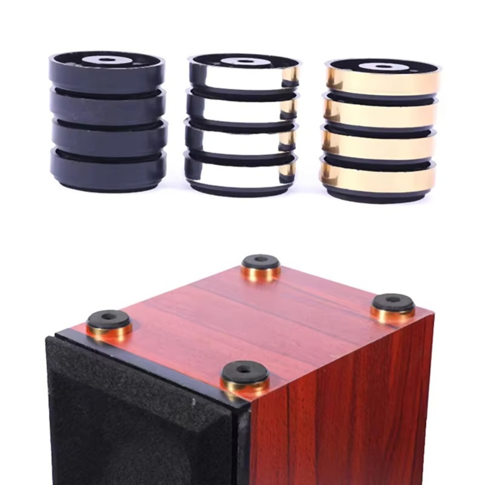 Set di 4 Piedini Antivibrazion - Speaker Stand Tripod recensione e prezzo