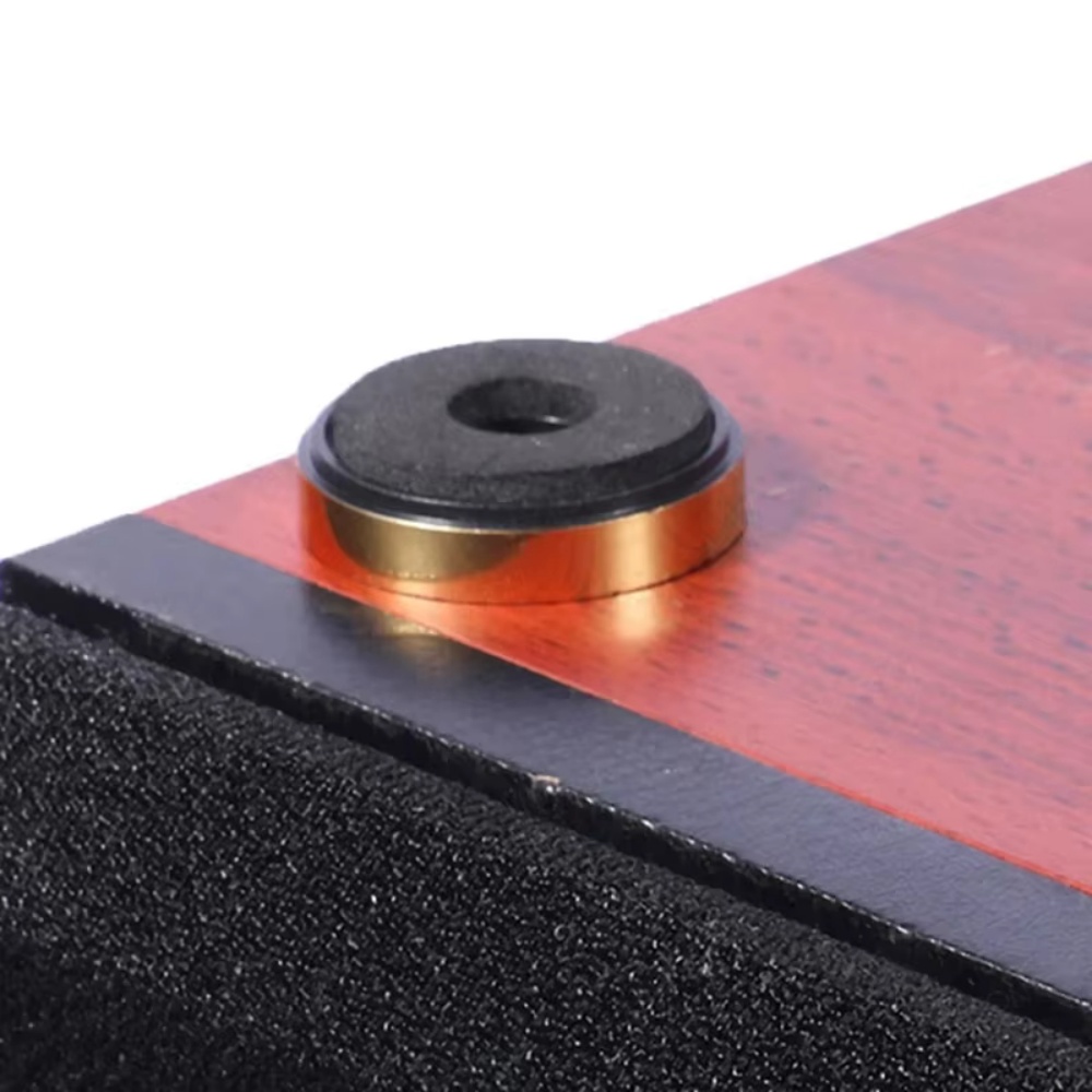 Set di 4 Piedini Antivibrazion - Speaker Stand Tripod recensione e prezzo
