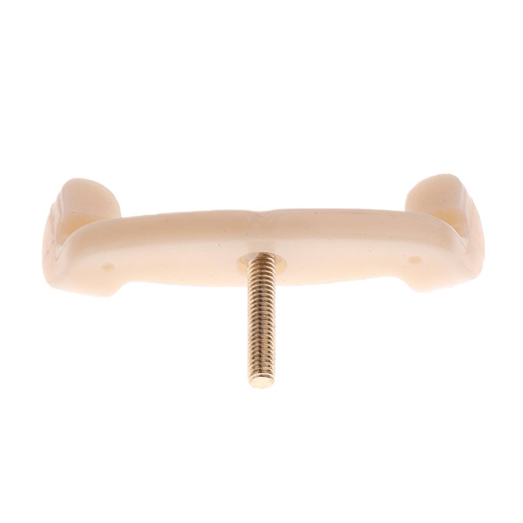 Pattini in gomma antiscivolo p - Violin Shoulder Rest recensione e prezzo