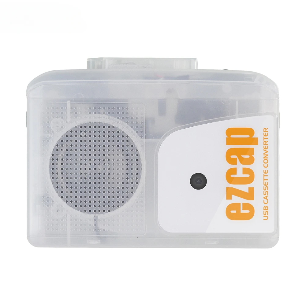 Nuovo EZCAP249 Lettore di cass - Audio Music Converter To Mp3 recensione e prezzo