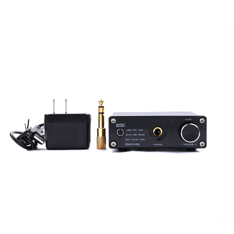 Convertitore audio decodificat - Headphone Amplifier Dac recensione e prezzo
