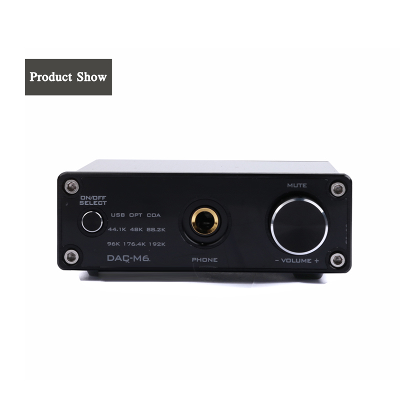 Convertitore audio decodificat - Headphone Amplifier Dac recensione e prezzo
