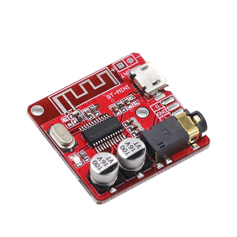 5PCS XY-BT-Mini Bluetooth 5.0  - Headphone Amplifier Dac recensione e prezzo
