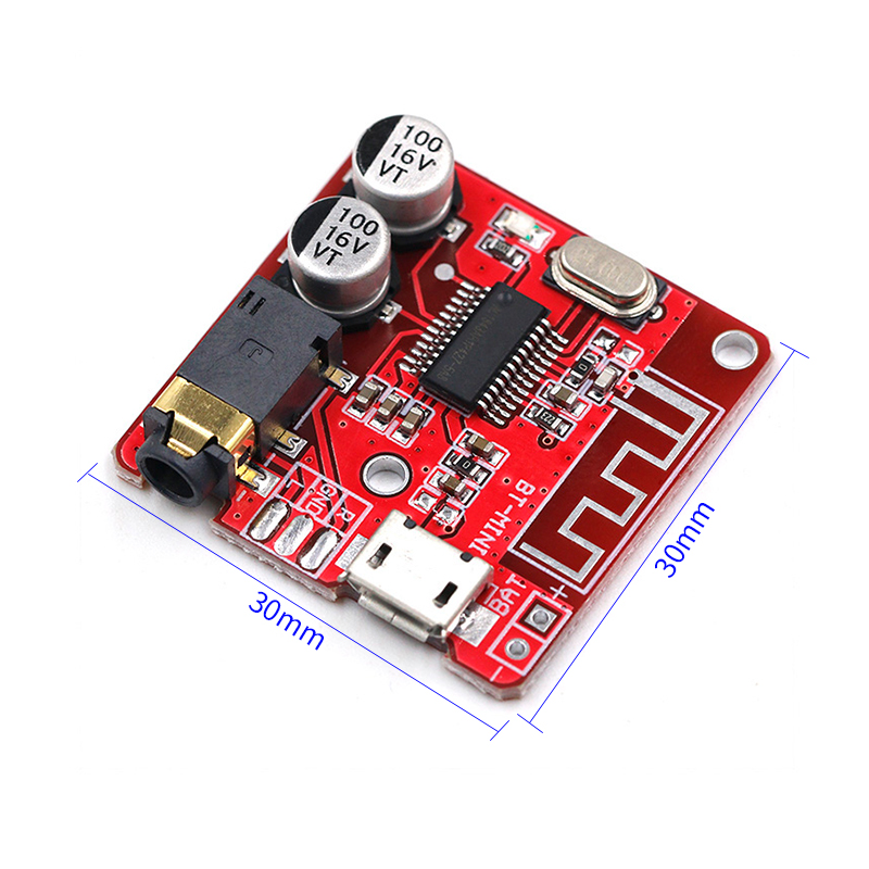5PCS XY-BT-Mini Bluetooth 5.0  - Headphone Amplifier Dac recensione e prezzo