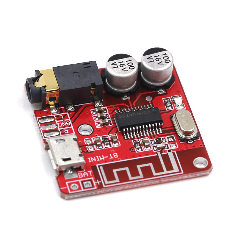5PCS XY-BT-Mini Bluetooth 5.0  - Headphone Amplifier Dac recensione e prezzo