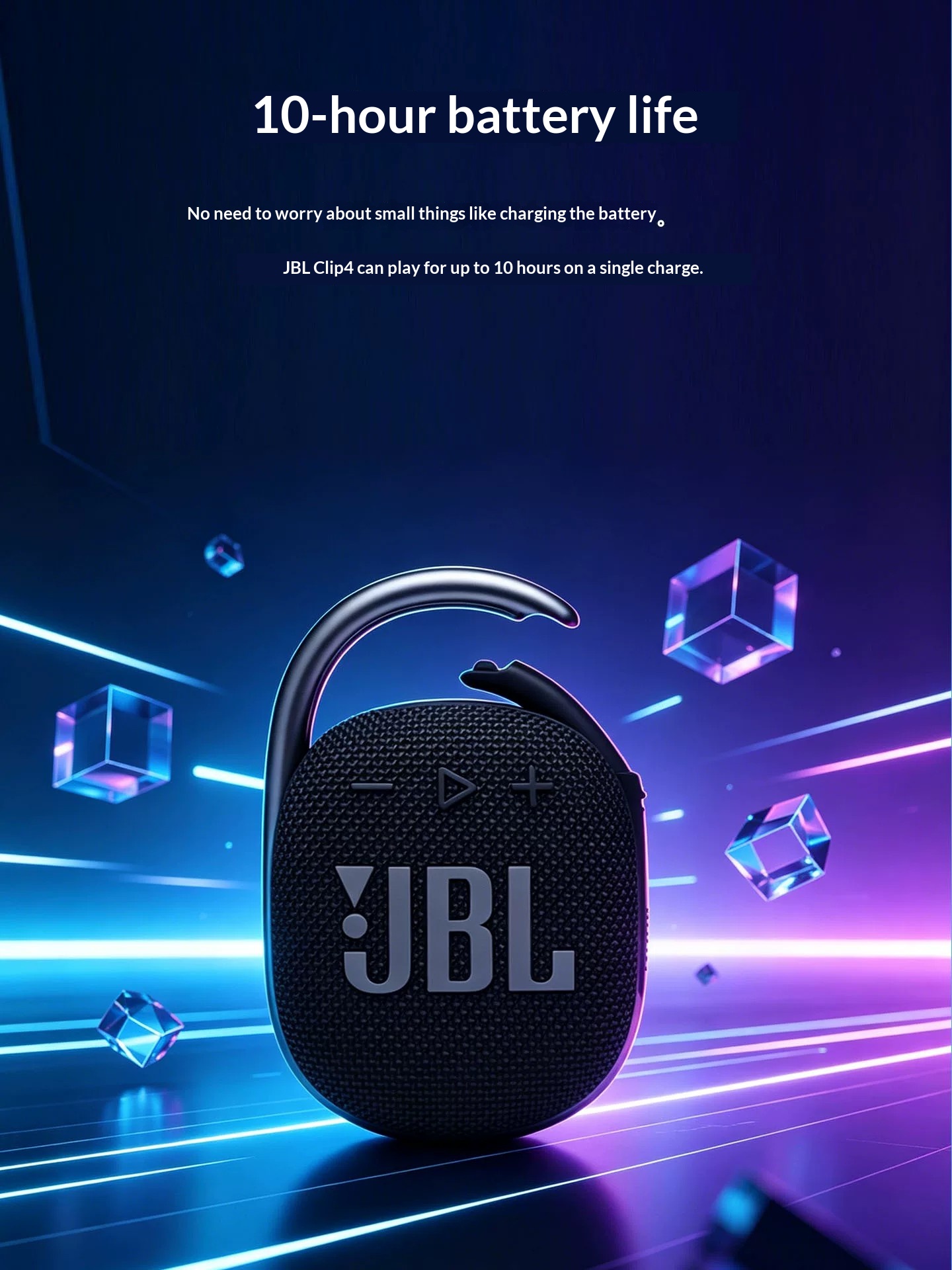 JBL CLIP4 Altoparlante Bluetoo - Jbl Speaker Flip 6 recensione e prezzo
