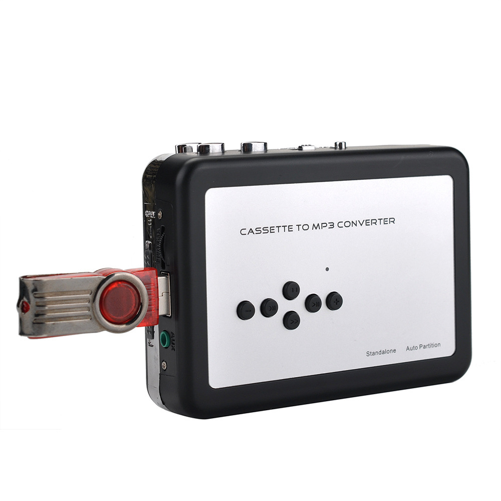 Convertitore USB da Cassetta a - Audio Music Converter To Mp3 recensione e prezzo