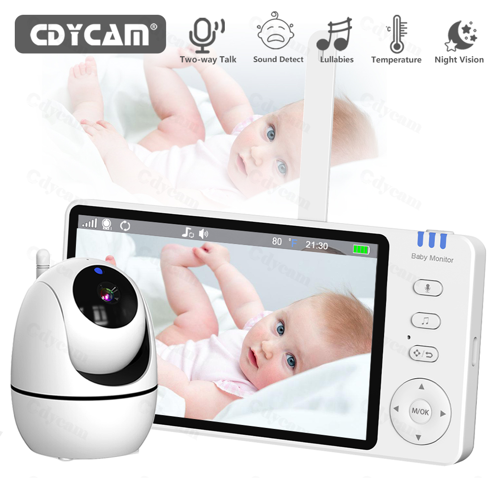 Baby monitor video con telecam - Audio Music For Video recensione e prezzo